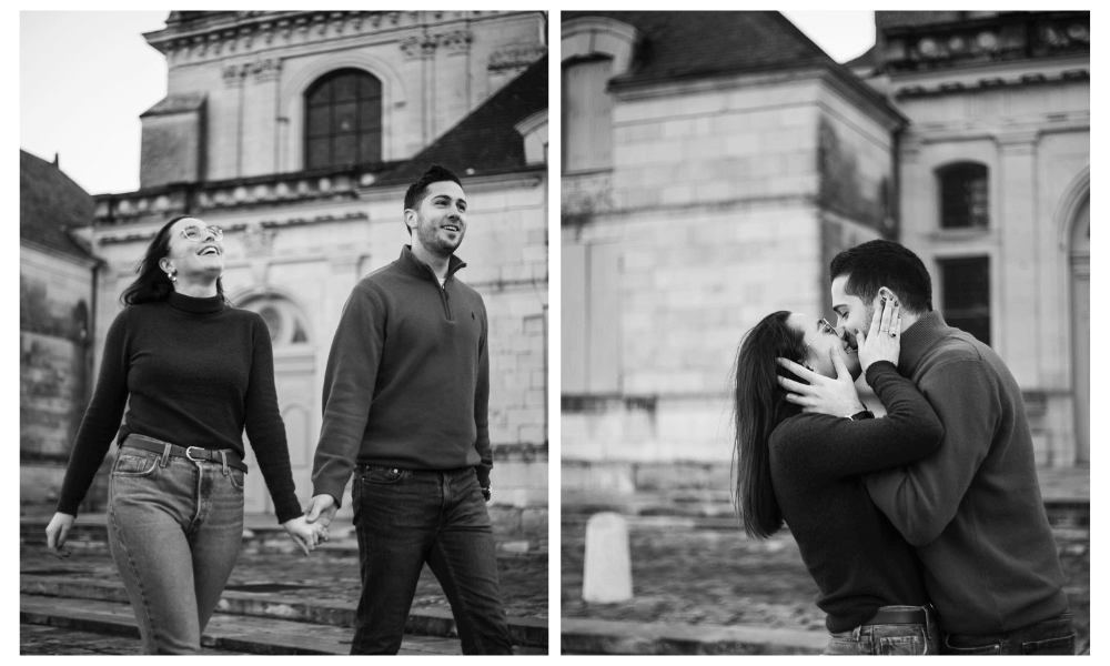 photos de couple à st florent le vieil